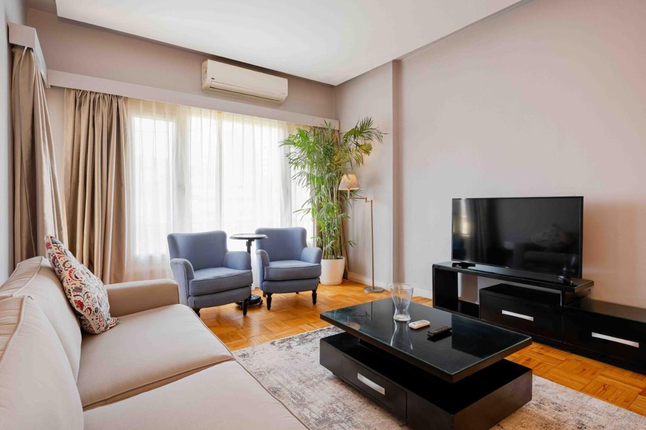 Brassbell L Zamalek L Nagui Apartment Cairo