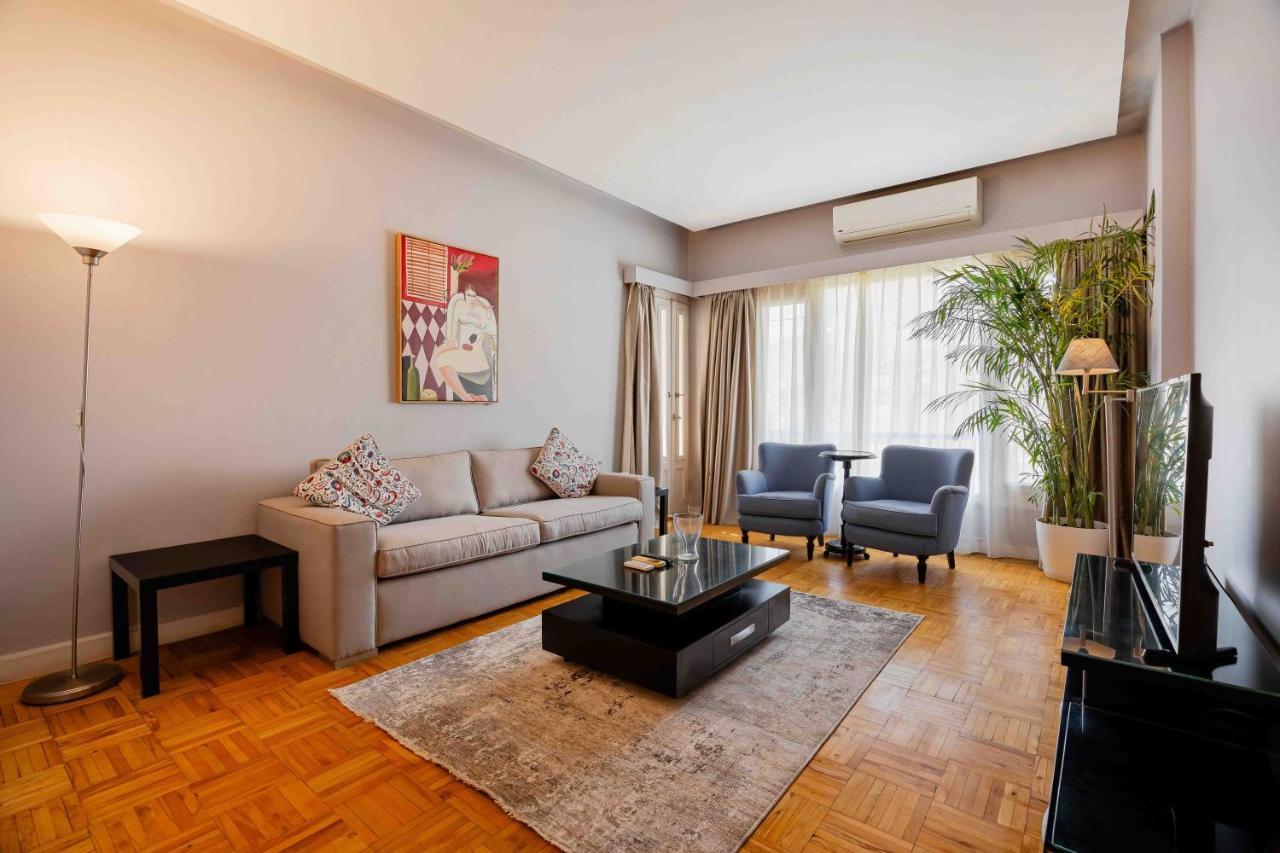 Apartment Brassbell L Zamalek L Nagui *