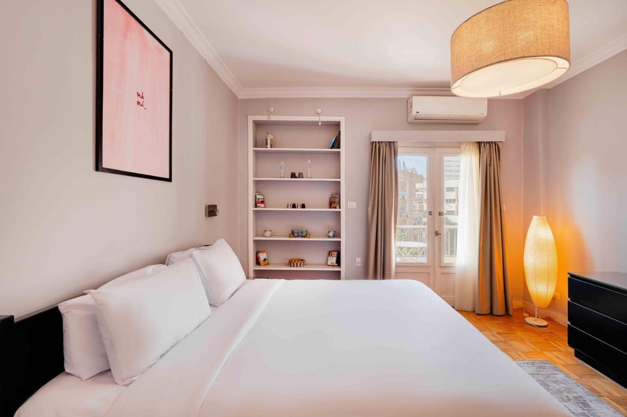 Apartment Brassbell L Zamalek L Nagui Cairo