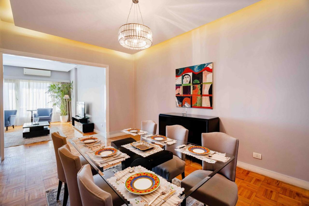 Apartment Brassbell L Zamalek L Nagui *